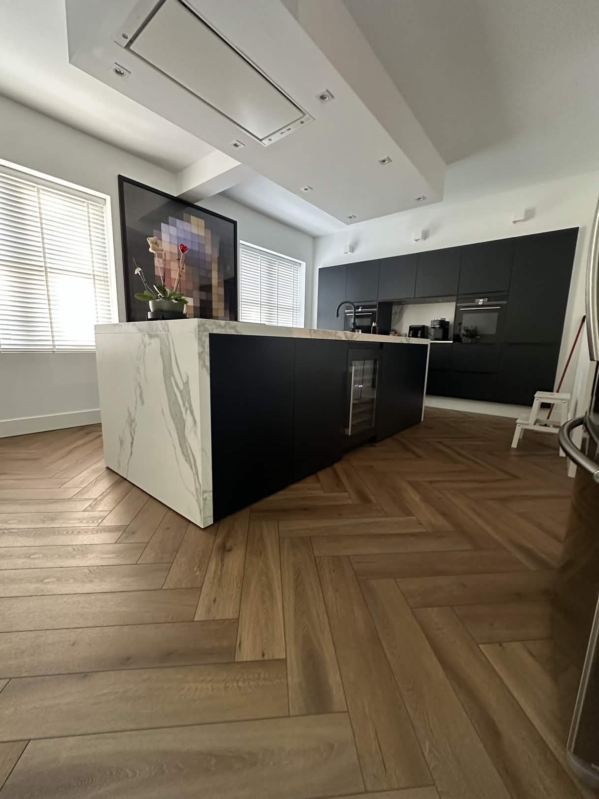 Visgraat Keuken