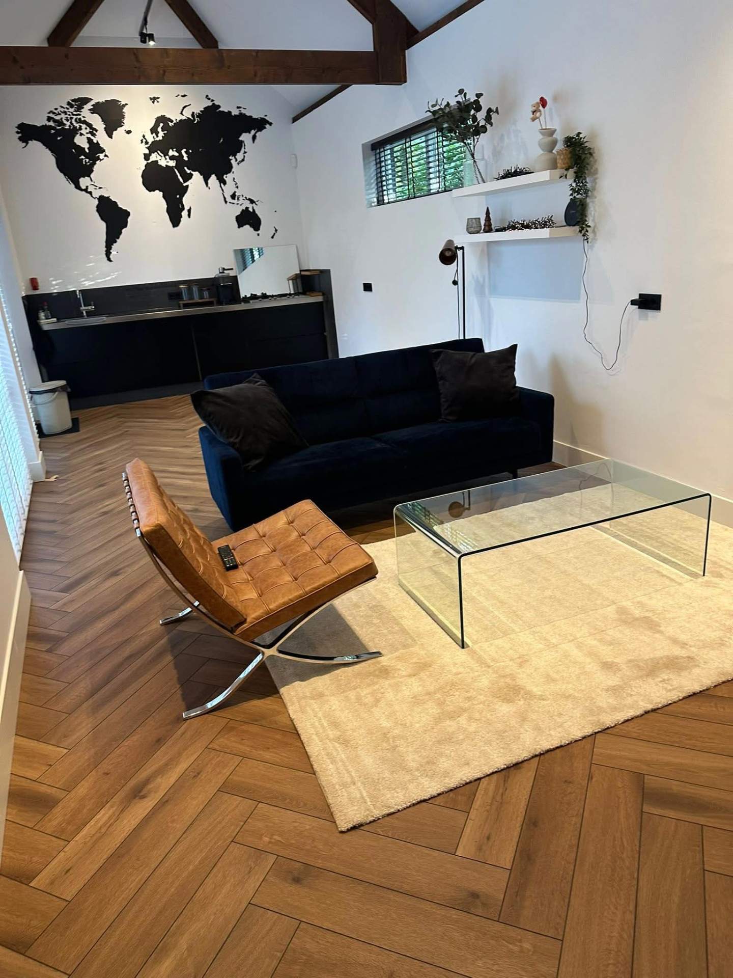 Visgraat Loft